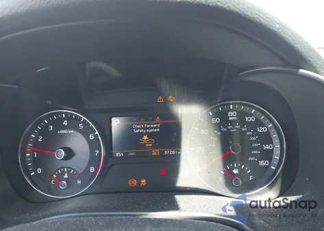 2024 Kia Forte Gt-Line из США, поврежденный, VIN 3KPF54AD4RE690585